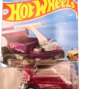 Hot Wheels Draggin' Wagon