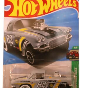 Hot Wheels '62 Corvette Gasser