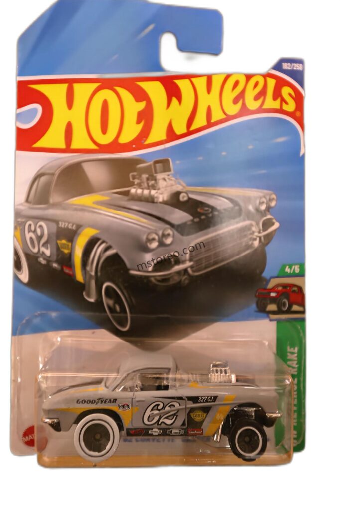 Hot Wheels '62 Corvette Gasser