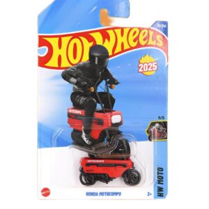 Hot Wheels Honda Motocompo