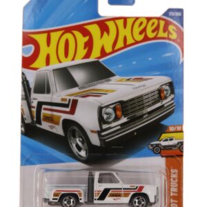 Hot Wheels 1978 Dodge LI'L Red Express Truck