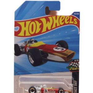 Hot Wheels '68 Lotus Type 49