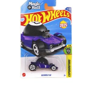 Hot Wheels Magic 8 Ball Decidedly Go!