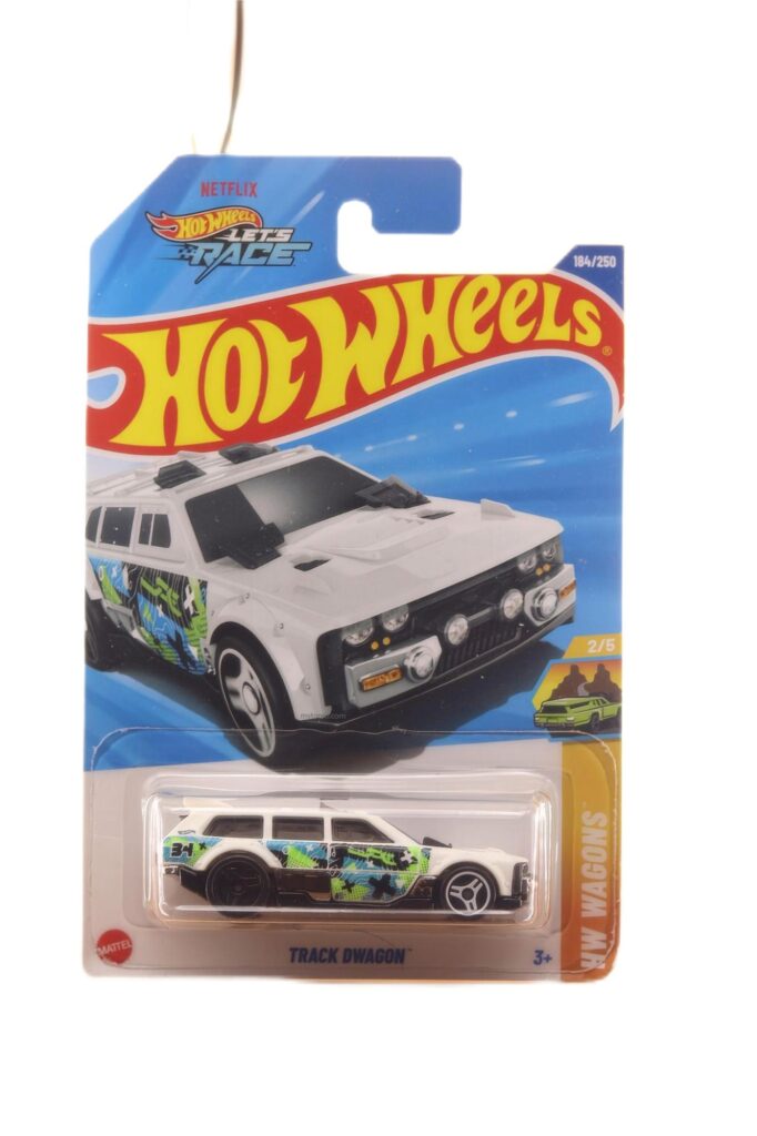 Hot Wheels Track DWagon