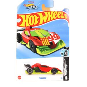 Hot Wheels Punk Rod Die-Cast Car