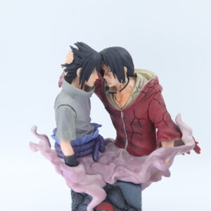 Itachi and Sasuke Last Moment Action Figure