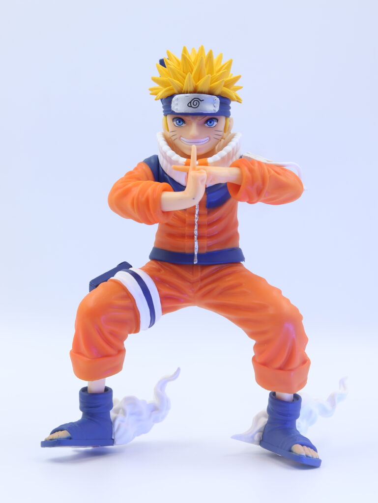 Ninja Shippuden Uzumaki Naruto Action Figure