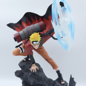 Naruto Uzumaki Sage Mode Meditation Action Figure