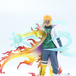Minato Namikaze Rasengan Action Figure