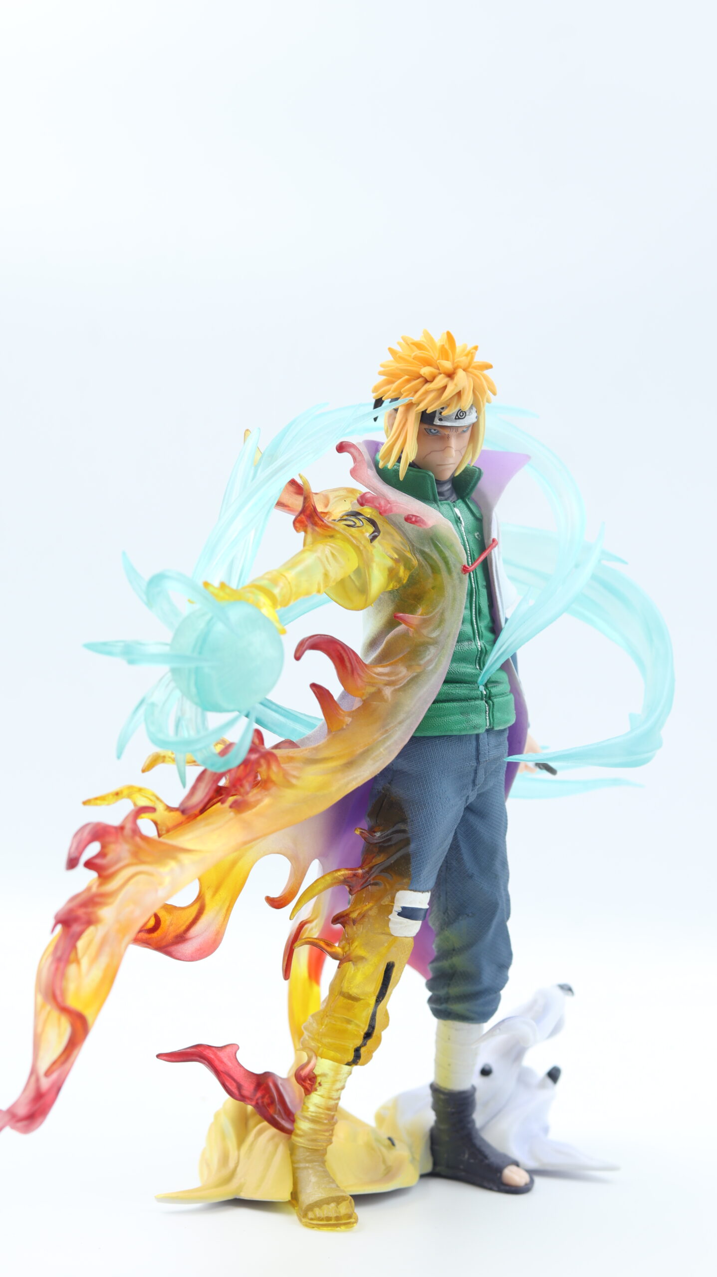 Minato Namikaze Rasengan Action Figure - Image 4