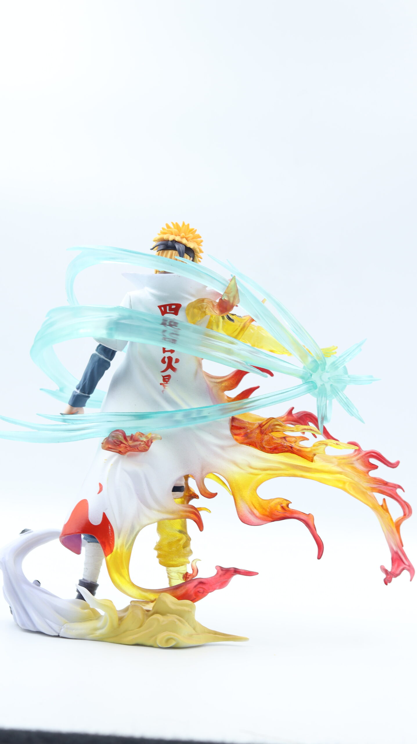 Minato Namikaze Rasengan Action Figure