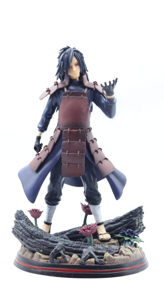 Uchiha Madara Action Figure