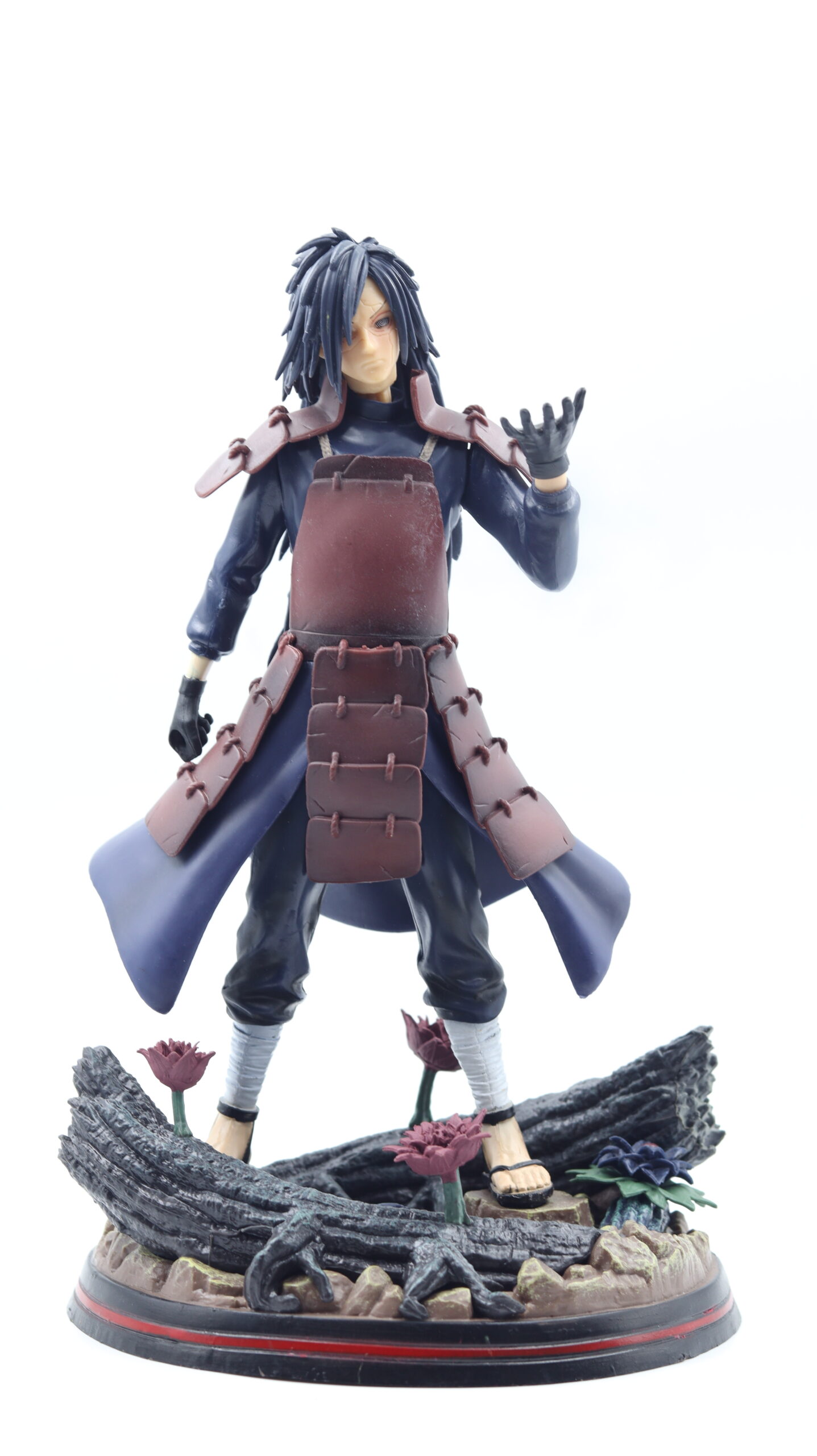 Uchiha Madara Action Figure