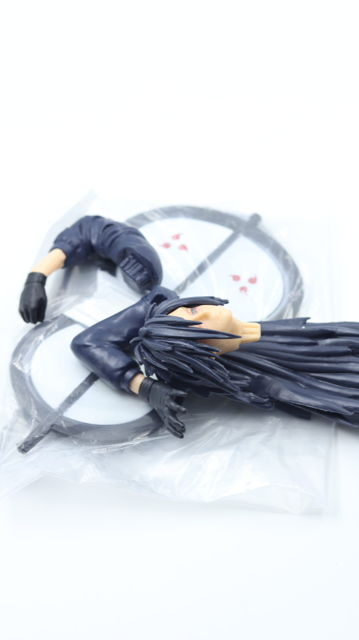 Uchiha Madara Action Figure