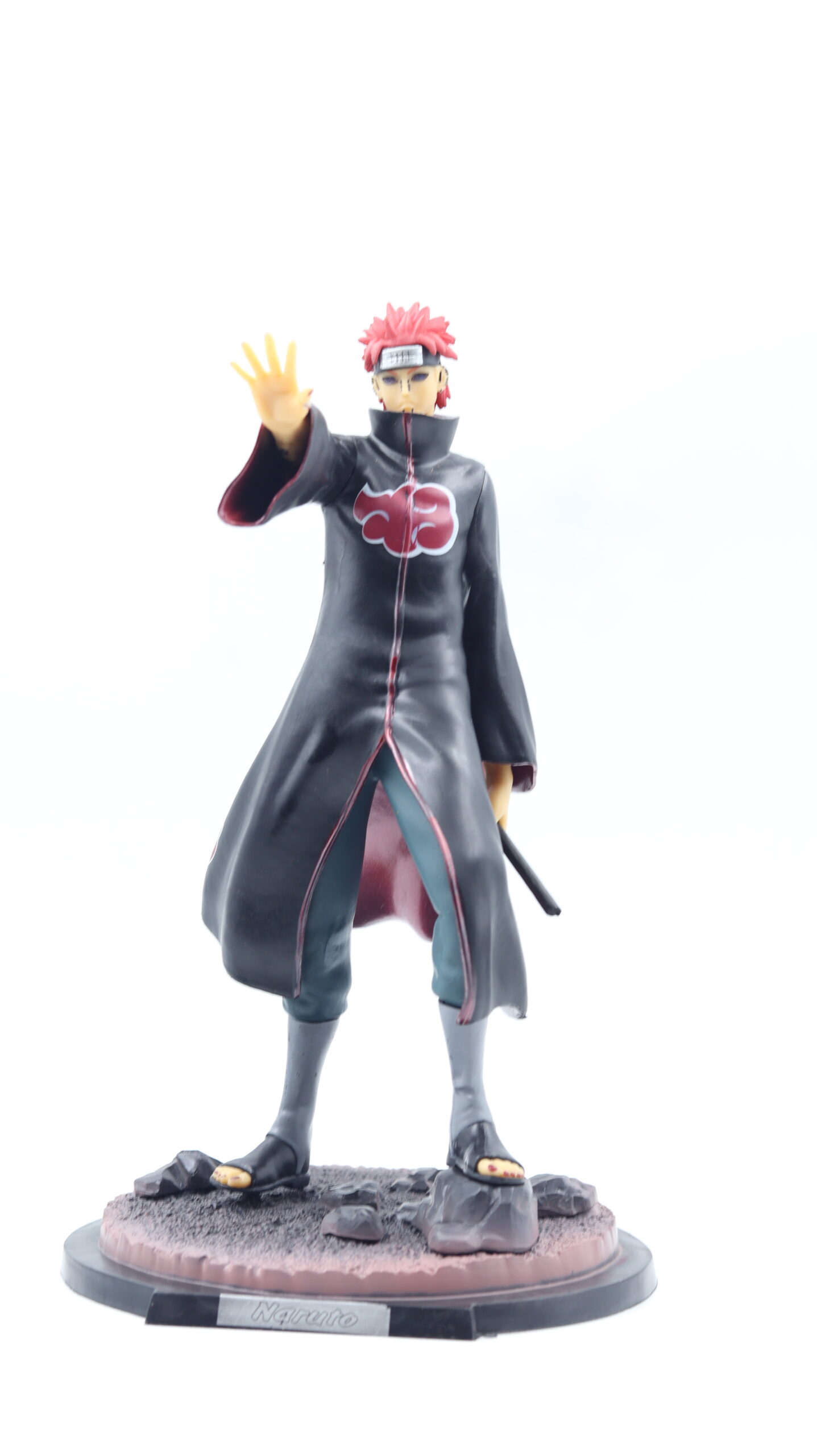 Pain Action Figurine