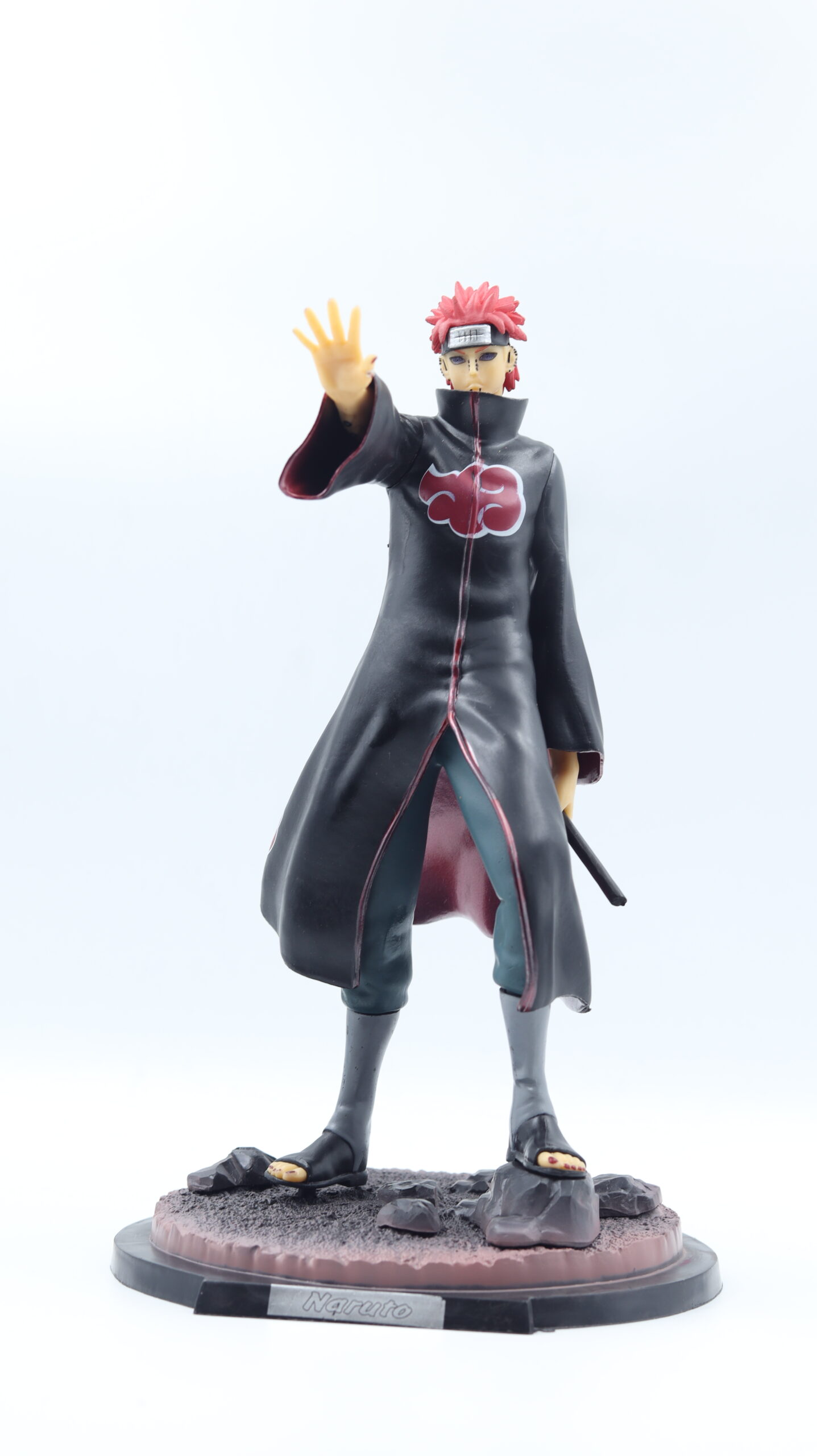 Pain Action Figurine
