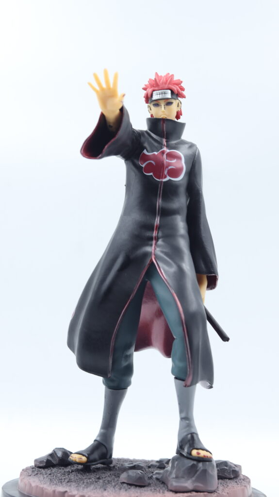 Pain Action Figurine