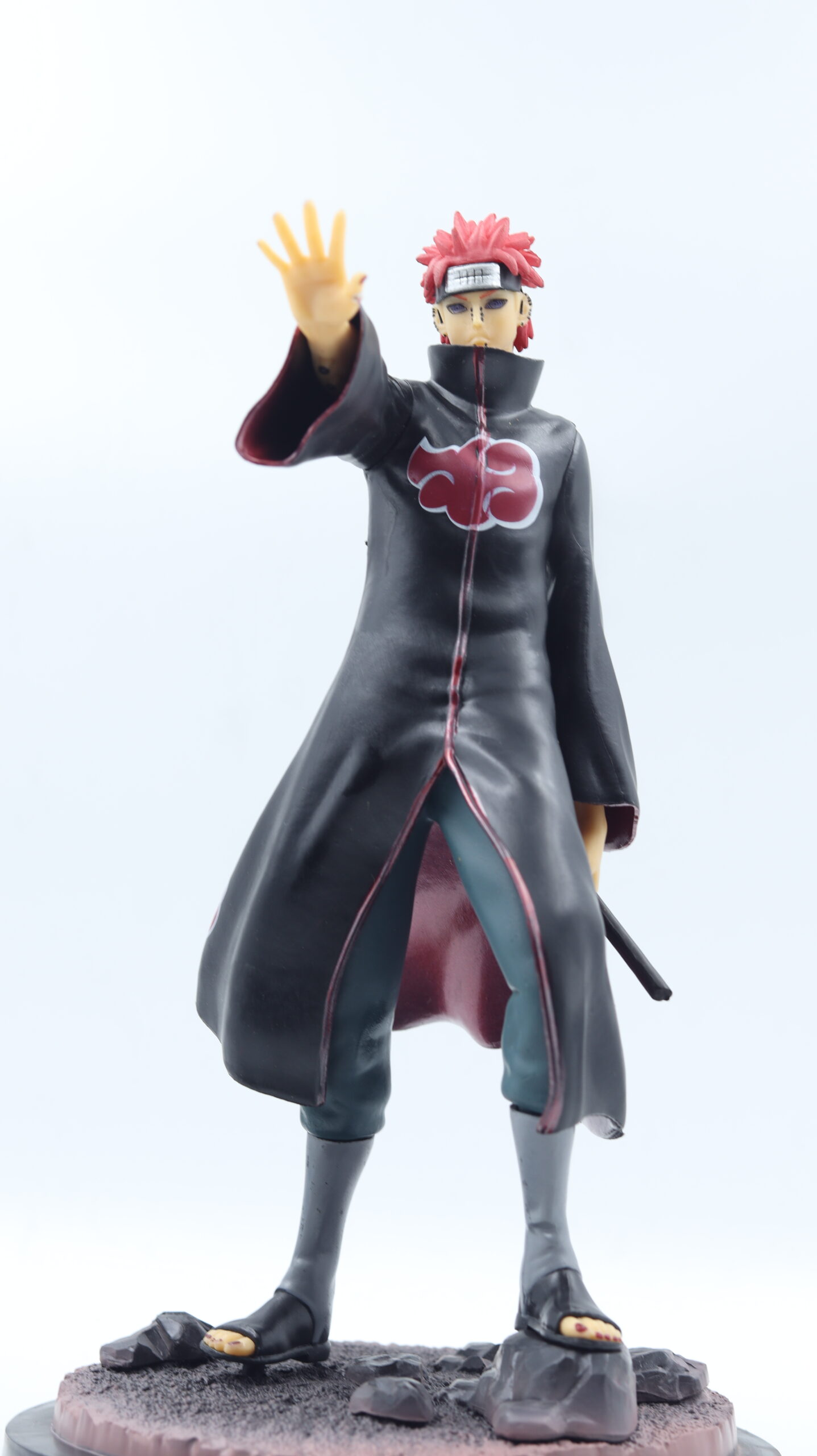 Pain Action Figurine