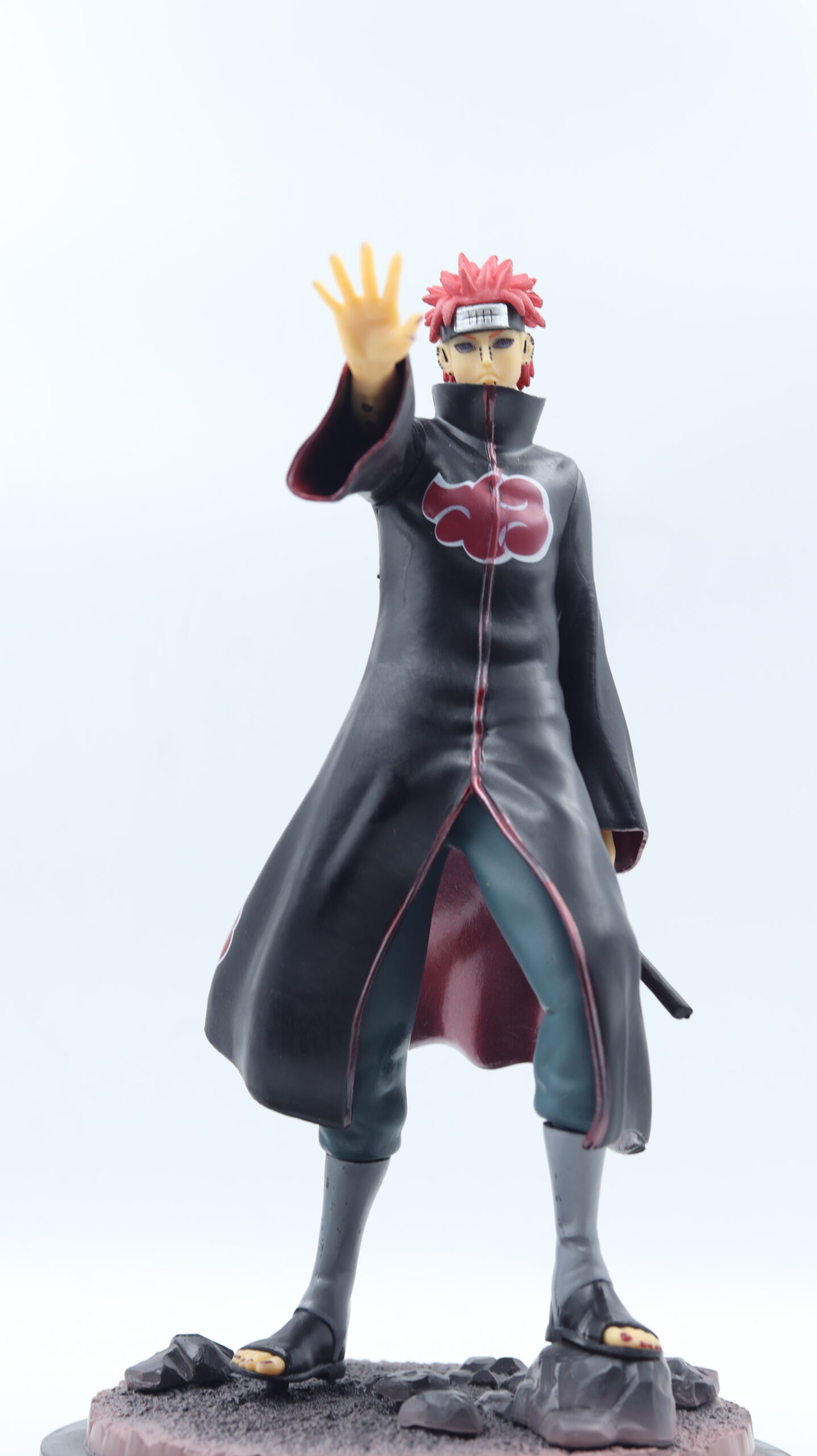 Pain Action Figurine