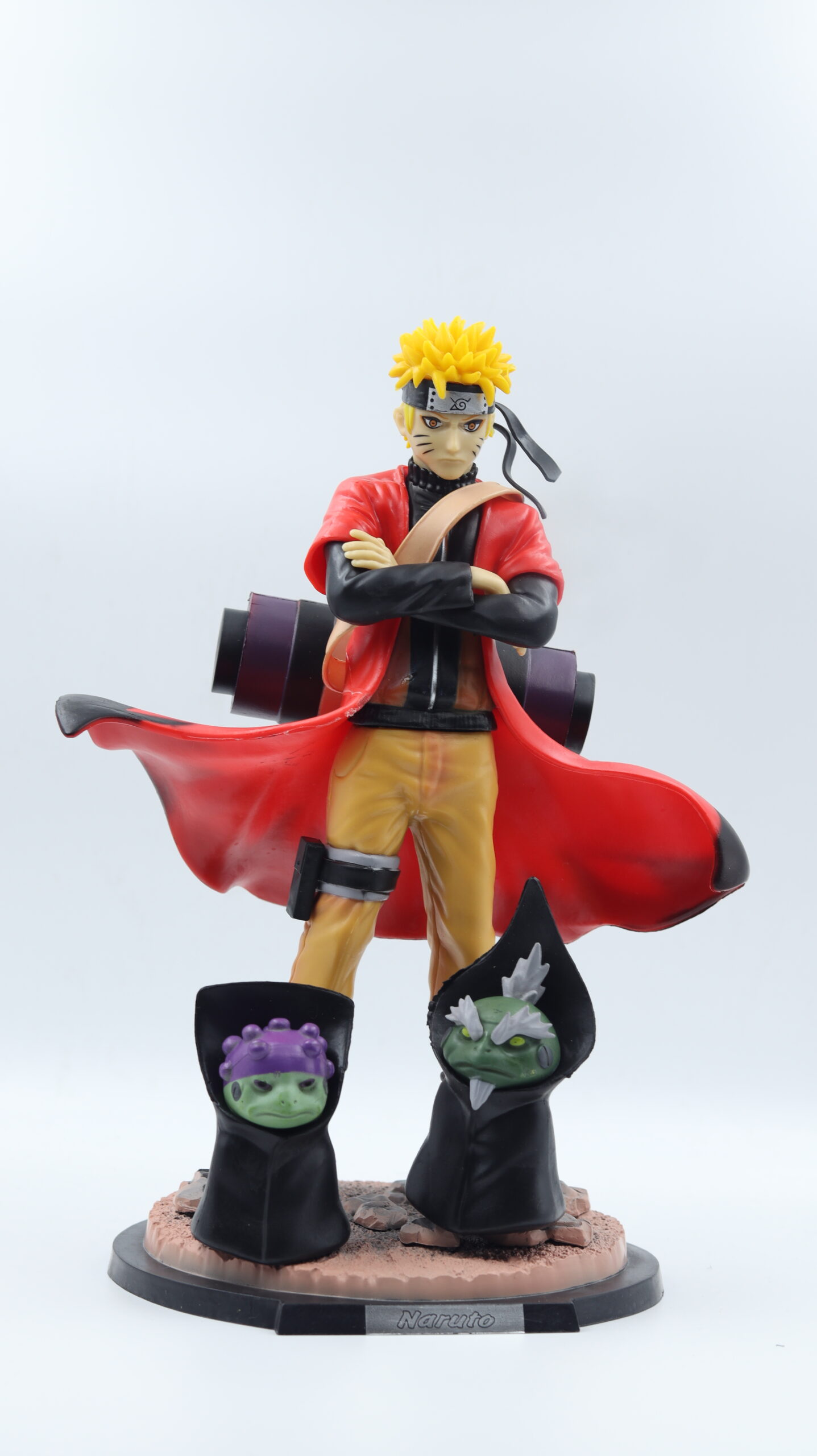 Naruto Sage Mode