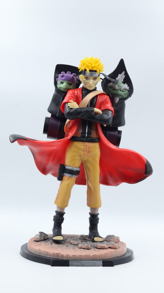 Naruto Sage Mode
