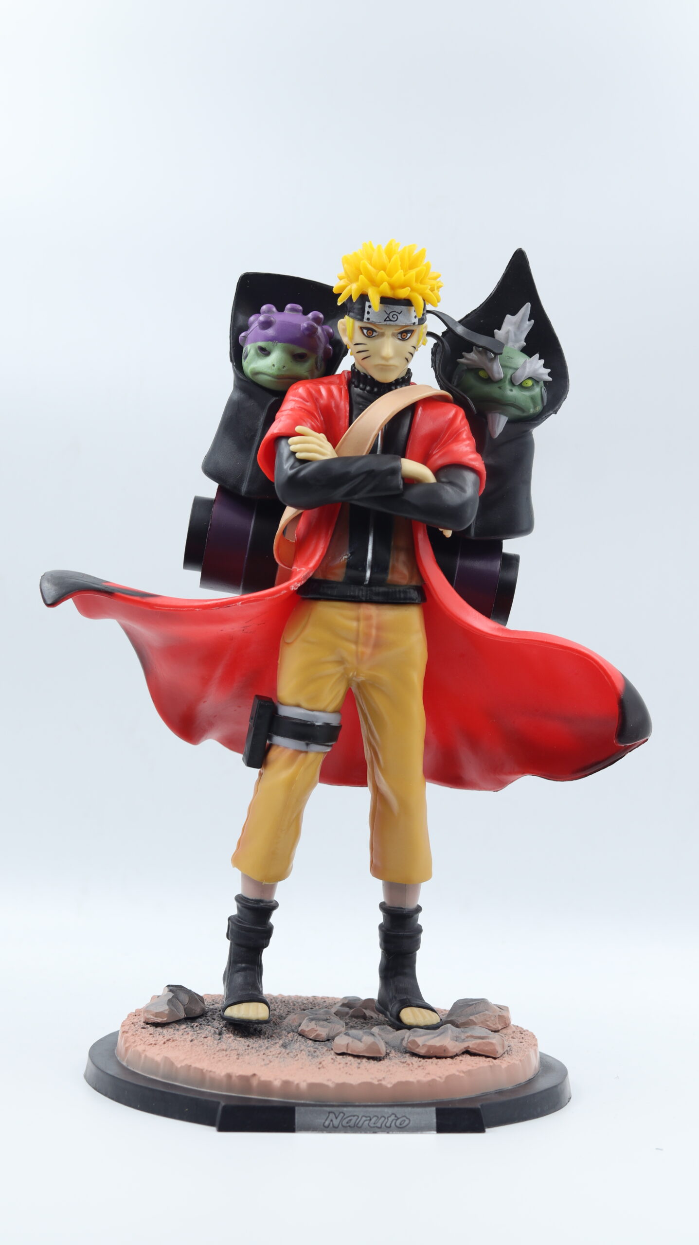 Naruto Sage Mode