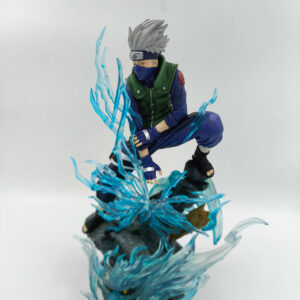 Kakashi Chidori Sakuno Attack Action Figure