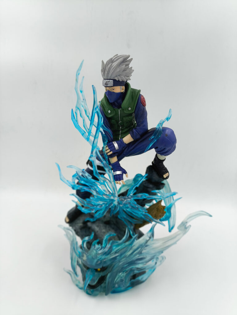 Kakashi Chidori Sakuno Attack Action Figure
