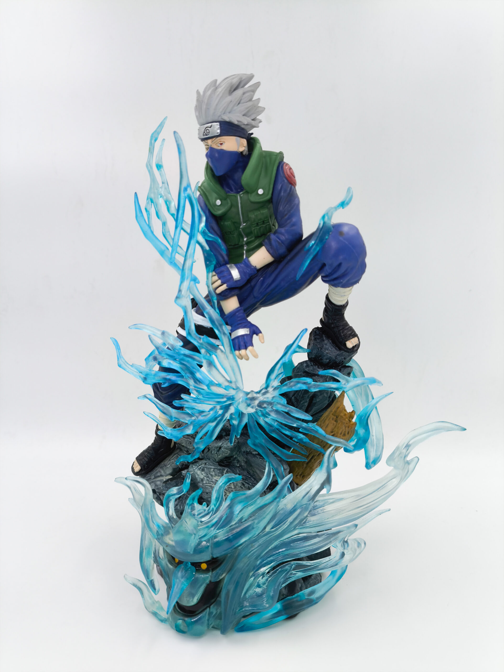 Kakashi Chidori Sakuno Attack Action Figure