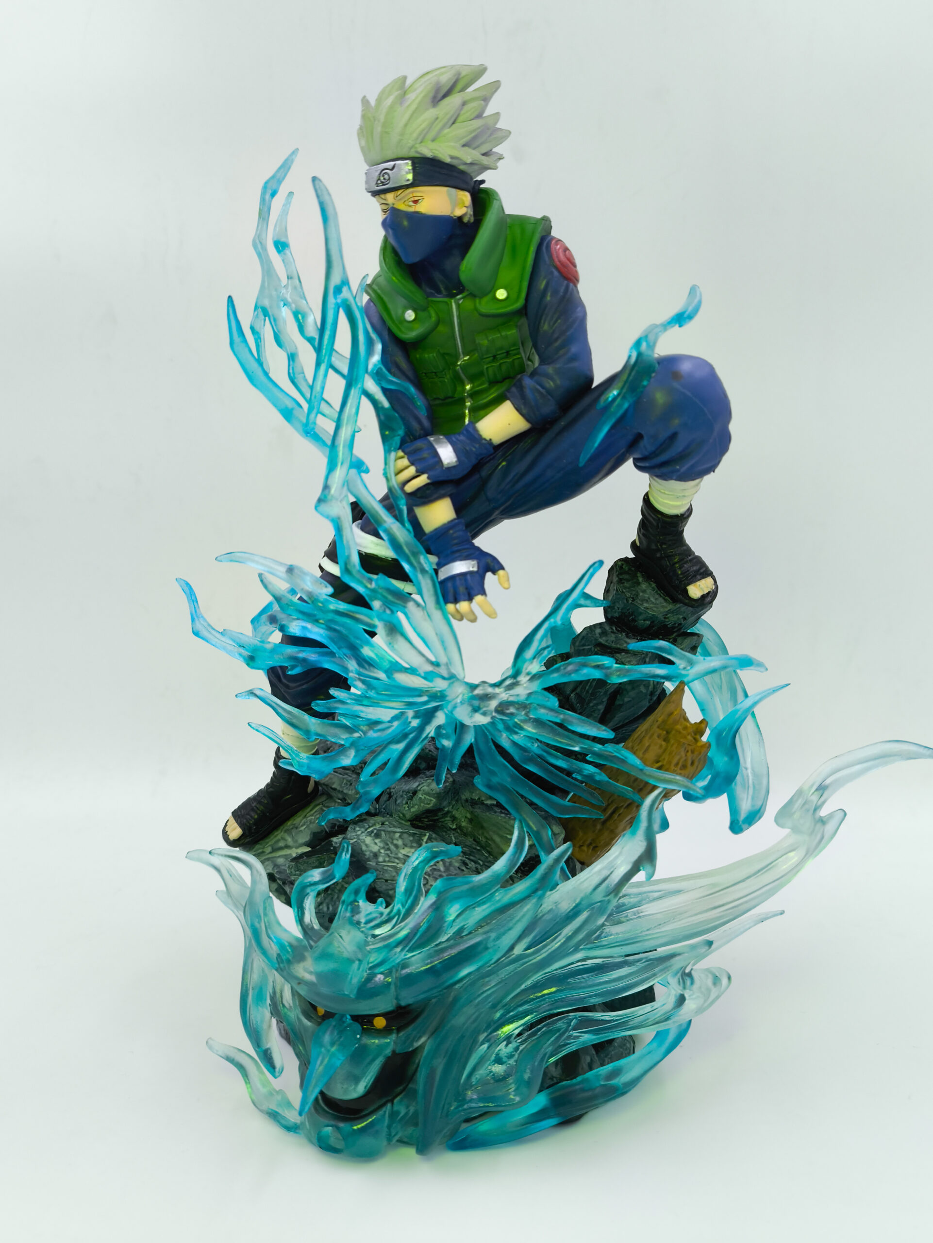 Kakashi Chidori Sakuno Attack Action Figure - Image 4