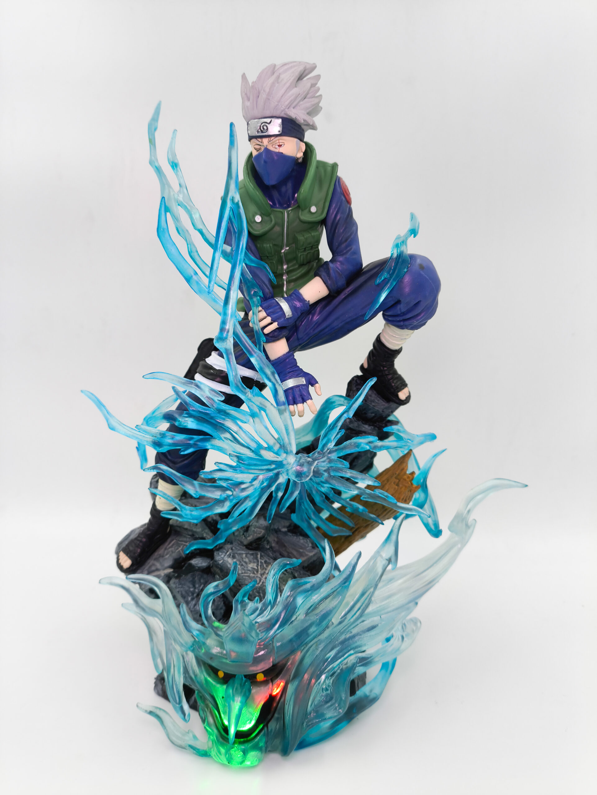 Kakashi Chidori Sakuno Attack Action Figure