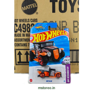 Hot Wheels Gotta Go Die-Cast Car | Funny Toilet Car Collectible Toy