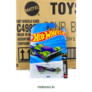 Hot Wheels RD-06 Futuristic Race Car | Die-Cast Concept Racing Toy Model