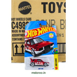 Hot Wheels Drift Box Die-Cast Car | 1:64 JDM-Style Drift Racer Collectible
