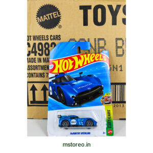 Hot Wheels McMurtry Speirling Electric Hypercar | Ultra-Light Track Monster Die-Cast