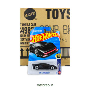 Hot Wheels HW K.I.T.T Concept Die-Cast Car | Futuristic AI Racing Concept Collectible