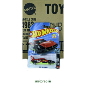 Hot Wheels High-Tail Chaser 1:64 Die-Cast Car – Collector Edition Fantasy Racer