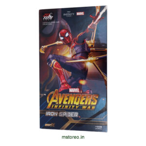 Iron Spider 2.0 Action Figure