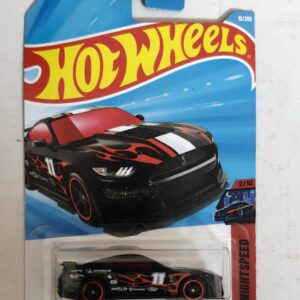 Hot Wheels 2020 Ford Mustang Shelby GT500 | Modern American Muscle Die-Cast