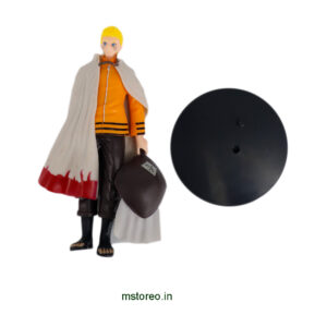 Naruto Uzumaki Hokage Action Figure – Seventh Hokage Naruto Shippuden Anime Collectible Statue