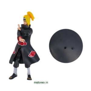 Deidara Action Figure – Akatsuki Explosive Artist Naruto Shippuden Anime Collectible Statue