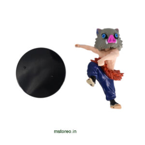 Inosuke Hashibira Action Figure – Demon Slayer Beast Breathing Kimetsu no Yaiba Anime Collectible Statue