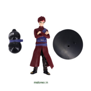 Gaara Action Figure – Kazekage of the Sand Naruto Shippuden Anime Collectible Statue