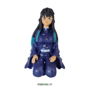 Muichiro Tokito Action Figure – Mist Hashira Demon Slayer Kimetsu no Yaiba Anime Collectible Statue