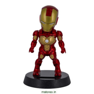 Iron Man Bobble Head- Action Figure