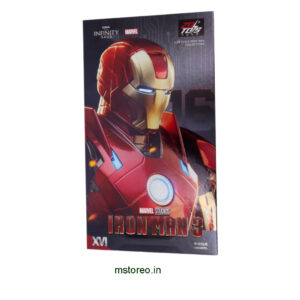 ZD Toys Marvel Iron Man Mark III Suit Action Figure – Avengers Film Series