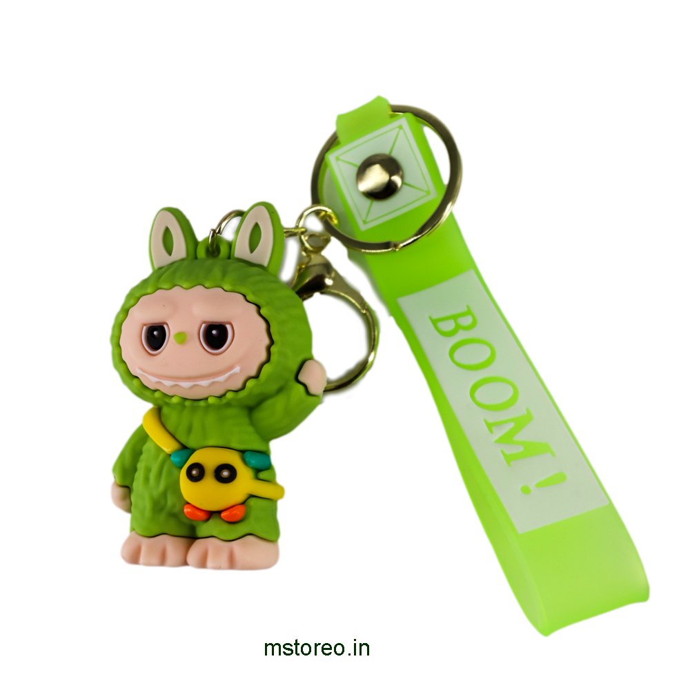 Cute Labubu Keychain by HANNEA – Stylish Collectible Charm - mstoreo.in