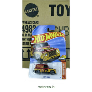 Hot Wheels Drift-Ender 1:64 Die-Cast Drift Car – Collector Edition Street Racer