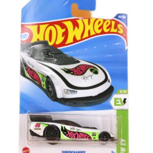 Hot Wheels Supercharged – 1:64 Scale Die-Cast High-Performance Fantasy Car | Collector Edition
