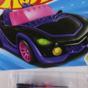 Hot Wheels Monster High Ghoul Mobile Die-Cast Car | Collectible Mattel Toy